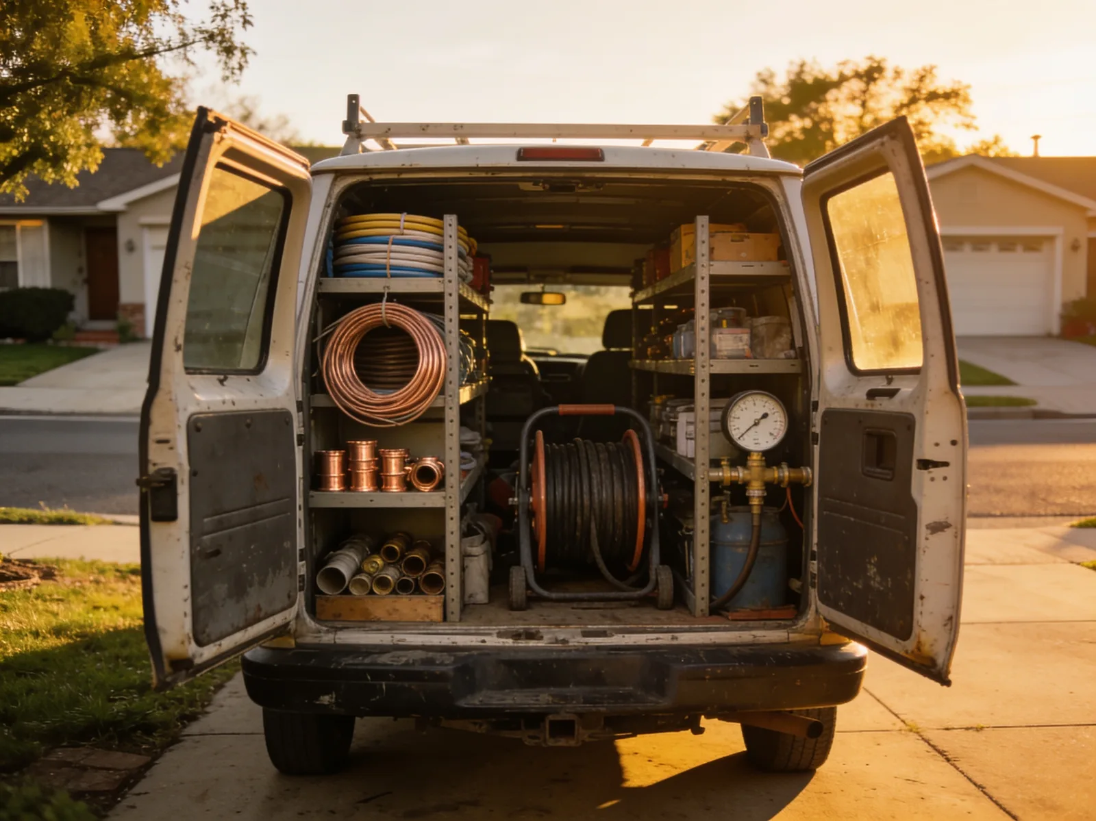 Emergency Plumber company in Menasha, WI